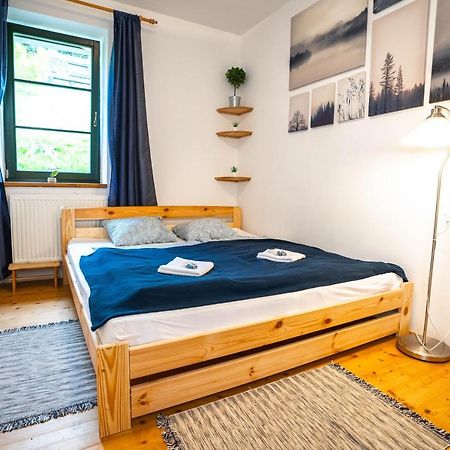 Apartman Svaty Petr ชปินด์เลอรูฟ มลิน ภายนอก รูปภาพ