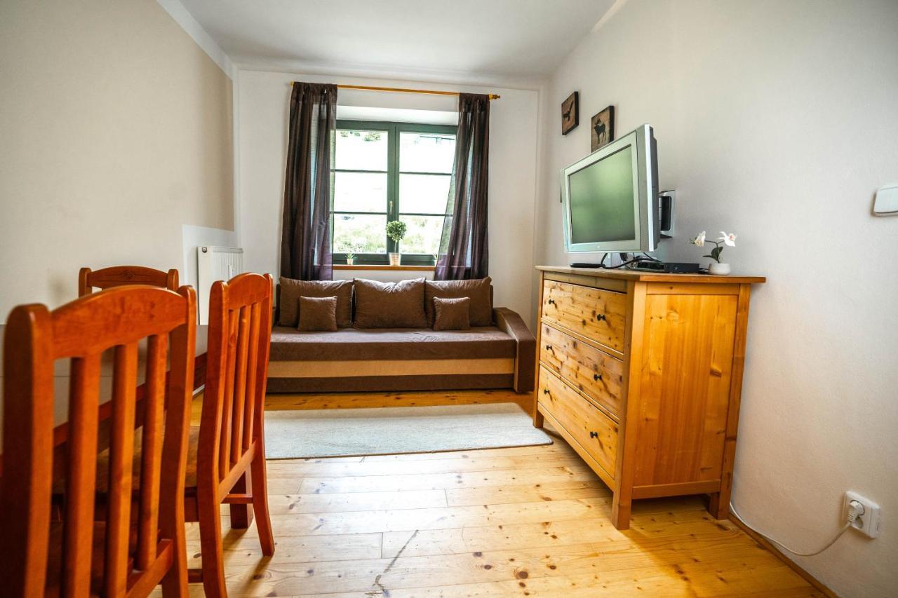 Apartman Svaty Petr ชปินด์เลอรูฟ มลิน ภายนอก รูปภาพ
