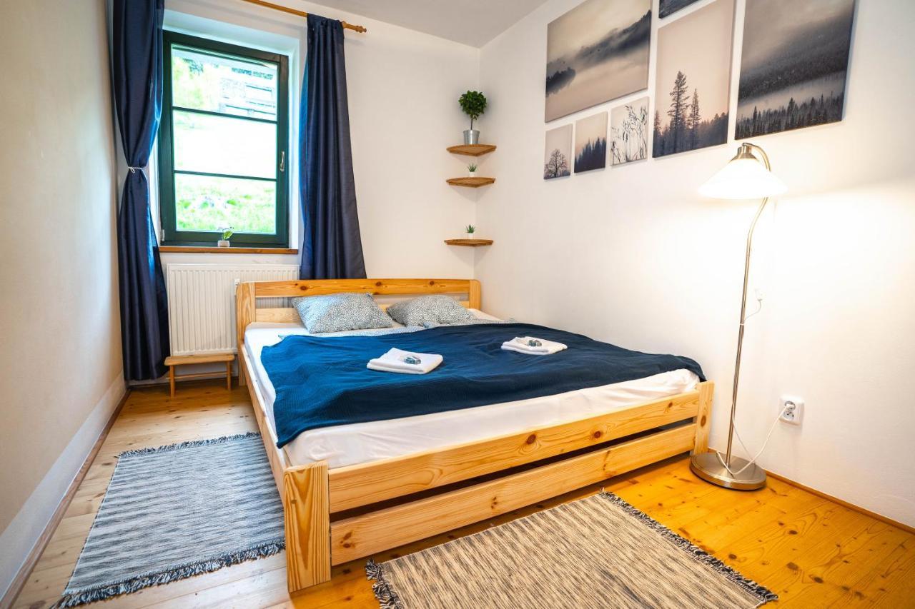 Apartman Svaty Petr ชปินด์เลอรูฟ มลิน ภายนอก รูปภาพ