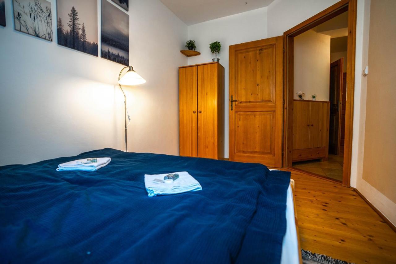 Apartman Svaty Petr ชปินด์เลอรูฟ มลิน ภายนอก รูปภาพ