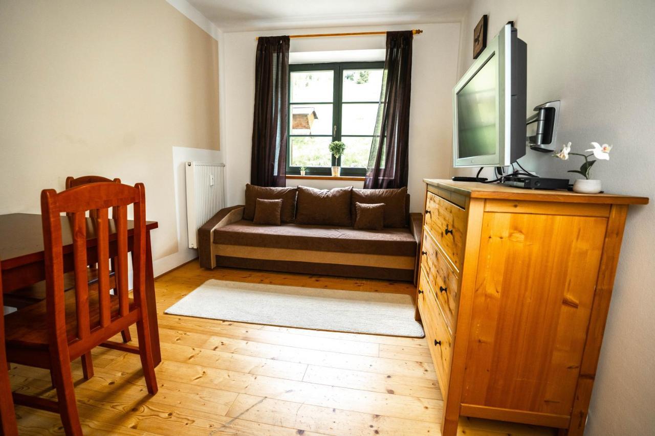 Apartman Svaty Petr ชปินด์เลอรูฟ มลิน ภายนอก รูปภาพ