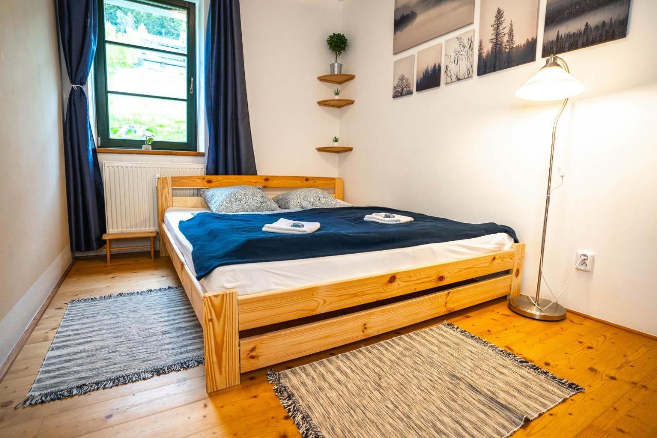 Apartman Svaty Petr ชปินด์เลอรูฟ มลิน ภายนอก รูปภาพ